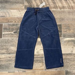 naartjie boys corduroy pants sz 5